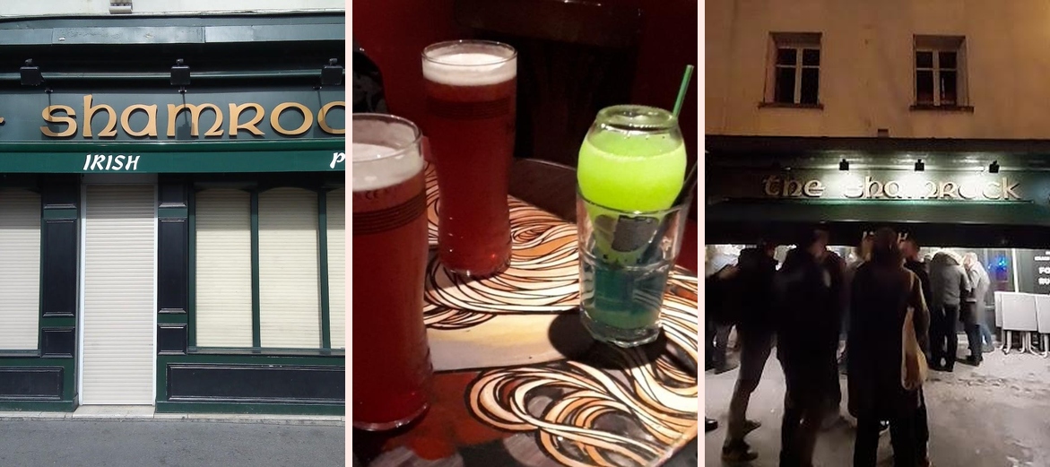 The Shamrock - Photo 1