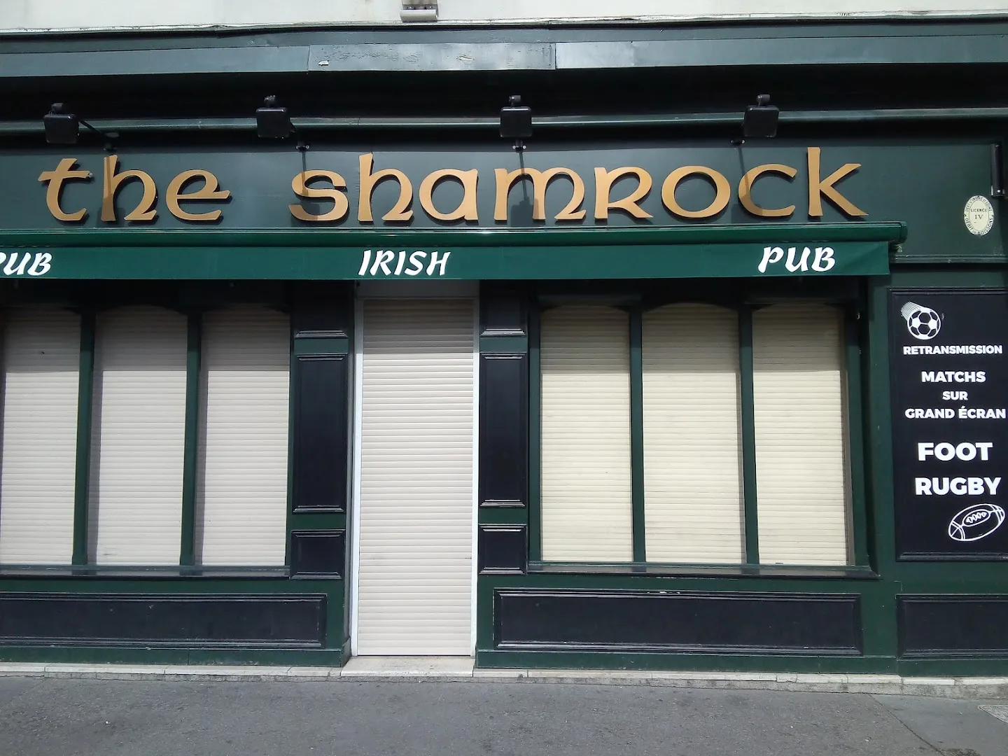 The Shamrock